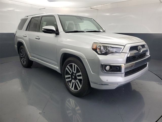 2014 Toyota 4Runner Limited