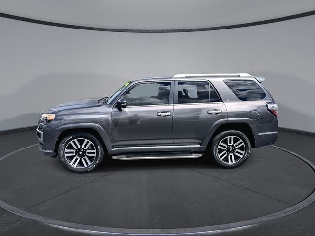 2014 Toyota 4Runner Limited