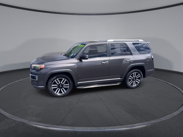 2014 Toyota 4Runner Limited