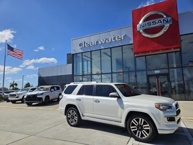 2014 Toyota 4Runner Limited