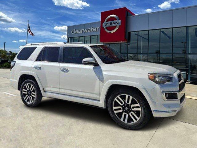 2014 Toyota 4Runner Limited