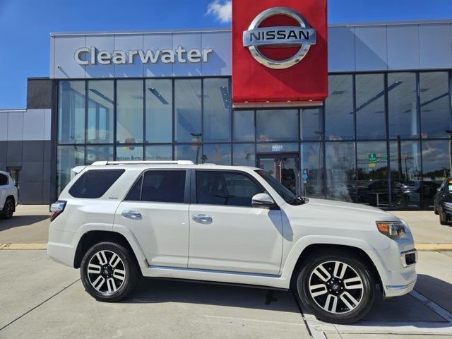 2014 Toyota 4Runner Limited