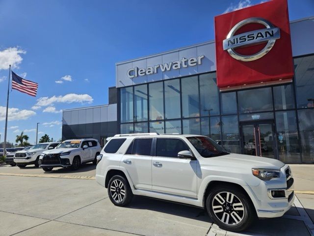 2014 Toyota 4Runner Limited