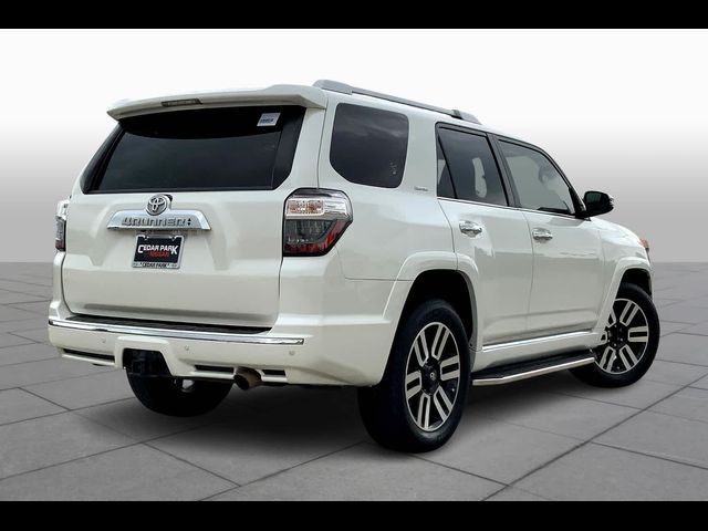 2014 Toyota 4Runner Limited