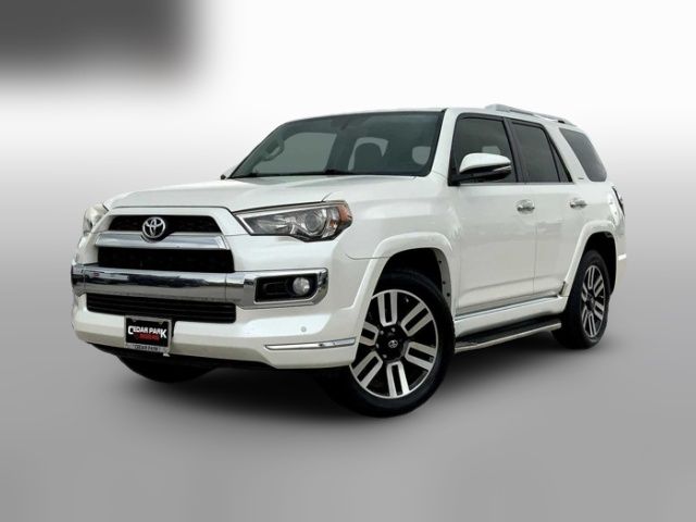 2014 Toyota 4Runner Limited