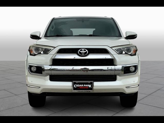 2014 Toyota 4Runner Limited