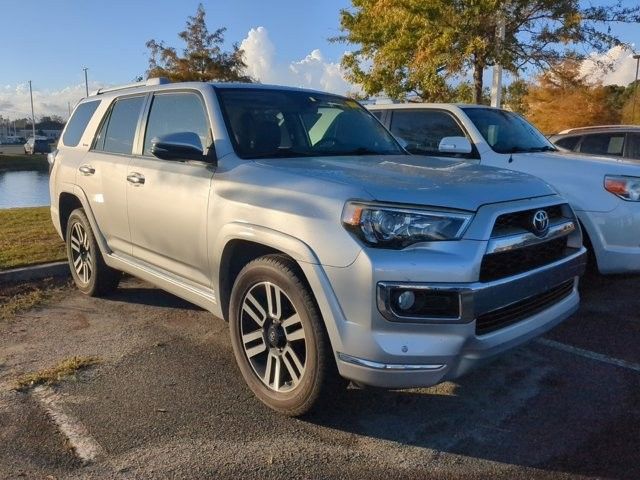 2014 Toyota 4Runner Limited