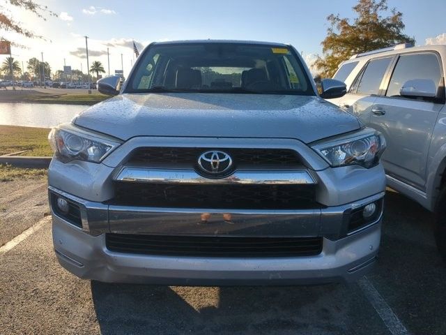 2014 Toyota 4Runner Limited