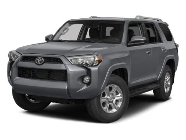 2014 Toyota 4Runner Limited