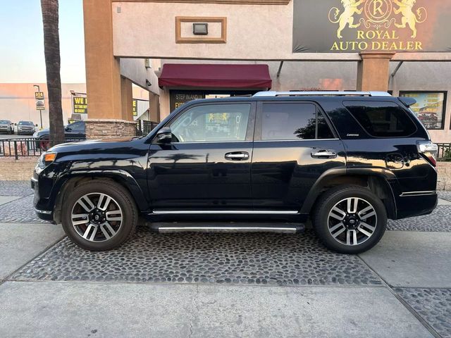 2014 Toyota 4Runner Limited