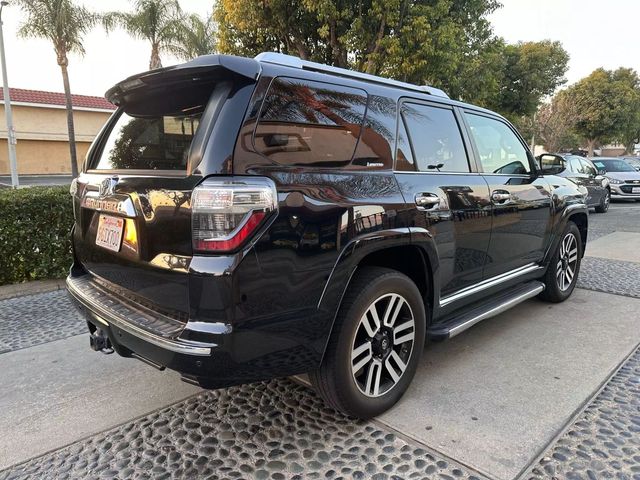 2014 Toyota 4Runner Limited