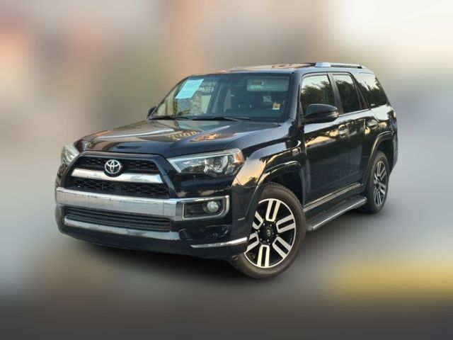 2014 Toyota 4Runner Limited