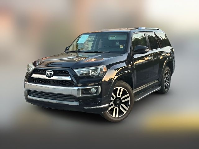 2014 Toyota 4Runner Limited