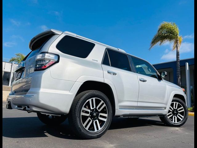 2014 Toyota 4Runner Limited