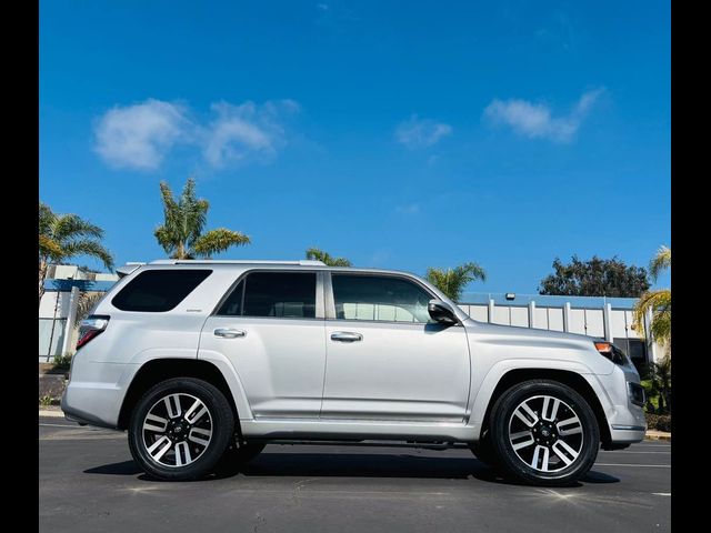 2014 Toyota 4Runner Limited