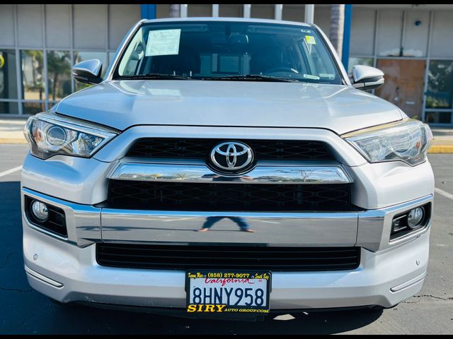 2014 Toyota 4Runner Limited