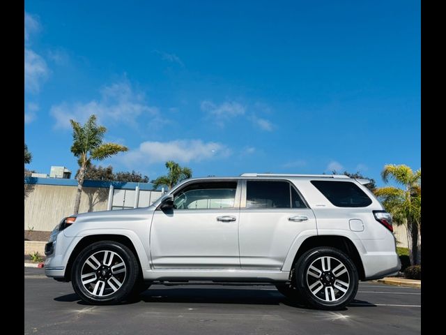 2014 Toyota 4Runner Limited