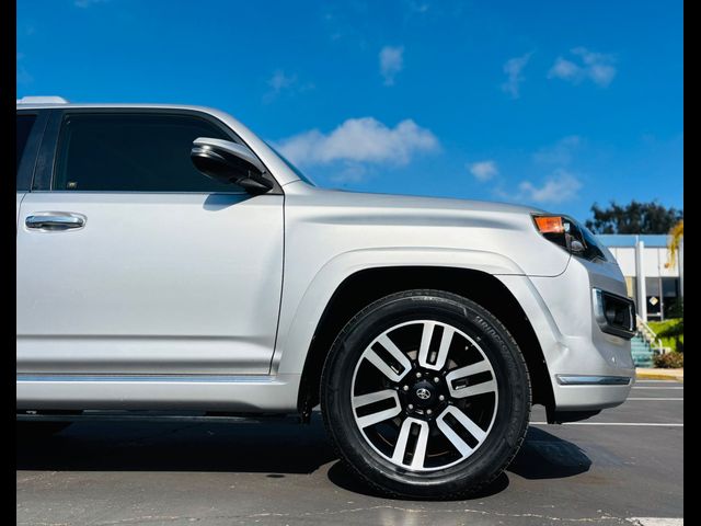 2014 Toyota 4Runner Limited
