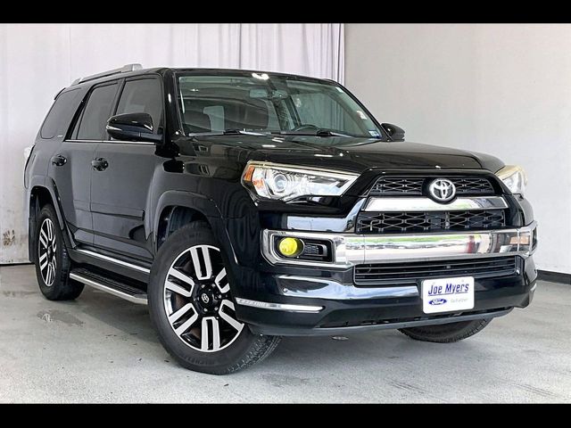 2014 Toyota 4Runner Limited