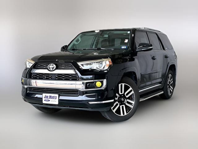 2014 Toyota 4Runner Limited