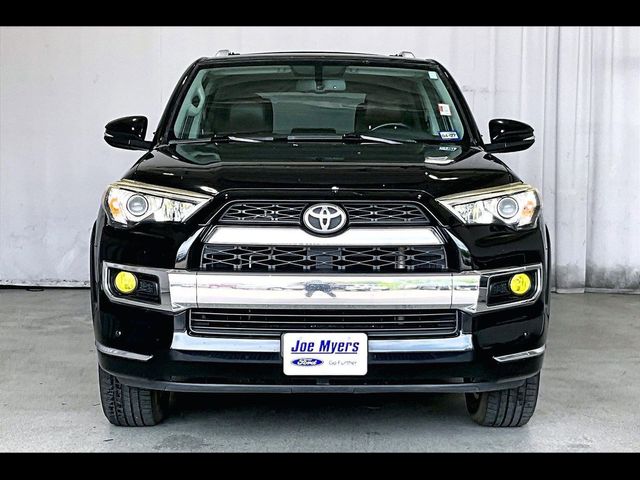 2014 Toyota 4Runner Limited