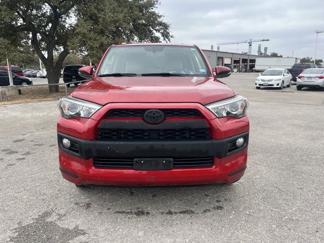 2014 Toyota 4Runner Limited