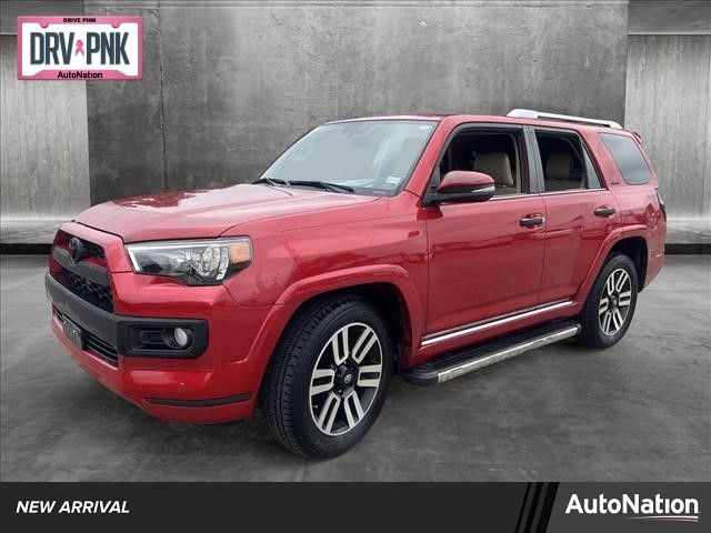 2014 Toyota 4Runner Limited