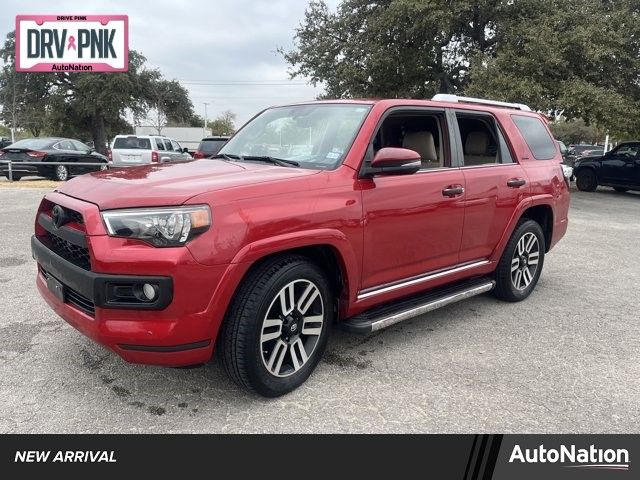 2014 Toyota 4Runner Limited