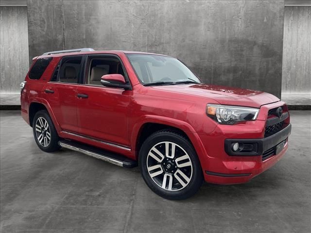 2014 Toyota 4Runner Limited