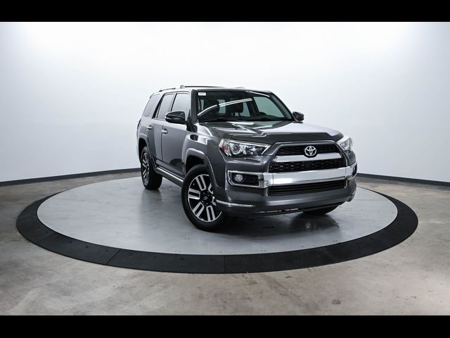 2014 Toyota 4Runner Limited