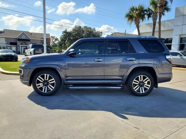 2014 Toyota 4Runner Limited