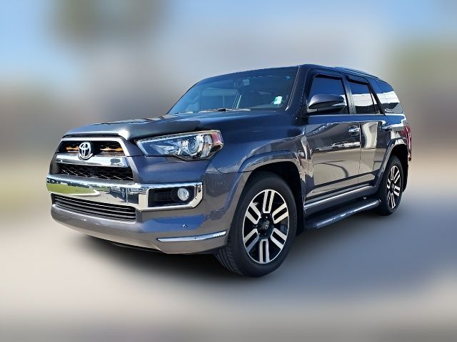 2014 Toyota 4Runner Limited