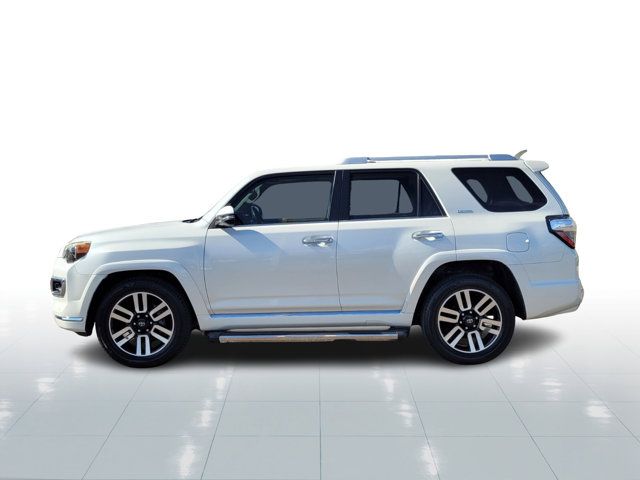 2014 Toyota 4Runner Limited