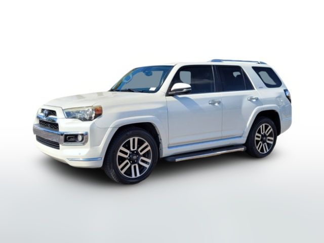 2014 Toyota 4Runner Limited