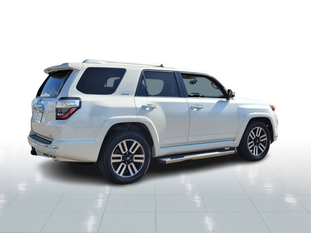 2014 Toyota 4Runner Limited