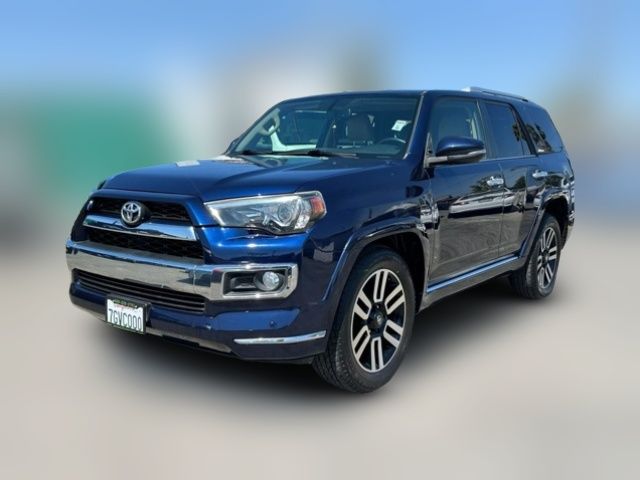 2014 Toyota 4Runner Limited