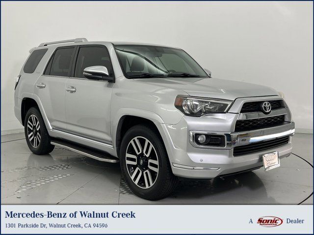 2014 Toyota 4Runner Limited