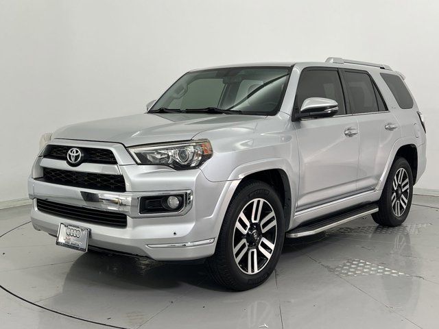 2014 Toyota 4Runner Limited