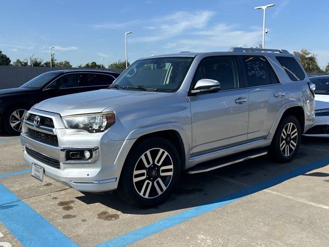 2014 Toyota 4Runner Limited