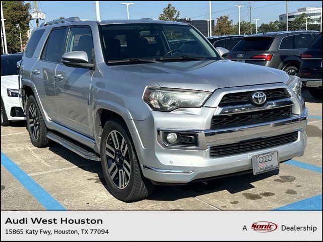 2014 Toyota 4Runner Limited