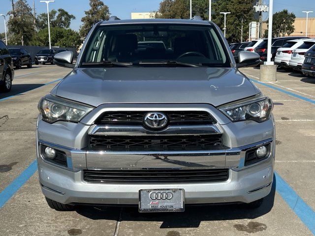 2014 Toyota 4Runner Limited