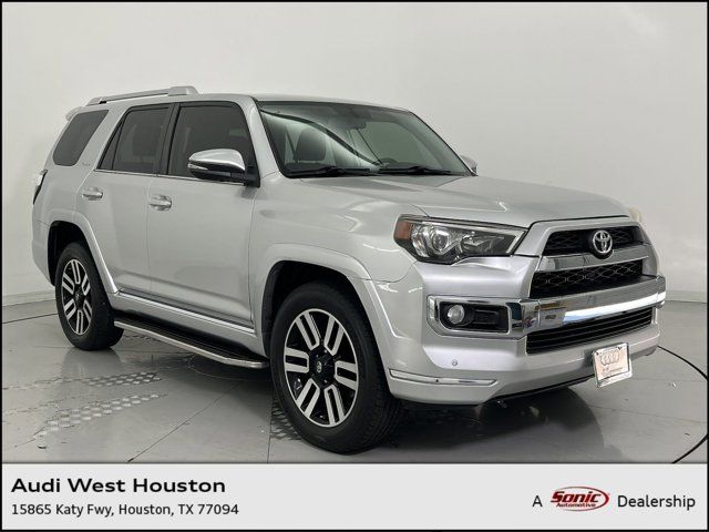 2014 Toyota 4Runner Limited