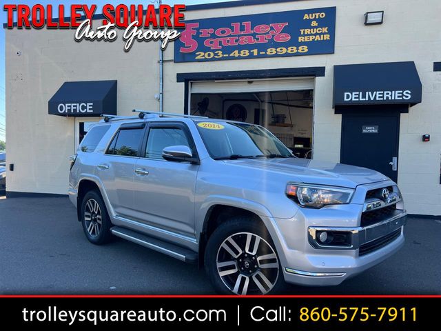 2014 Toyota 4Runner Limited