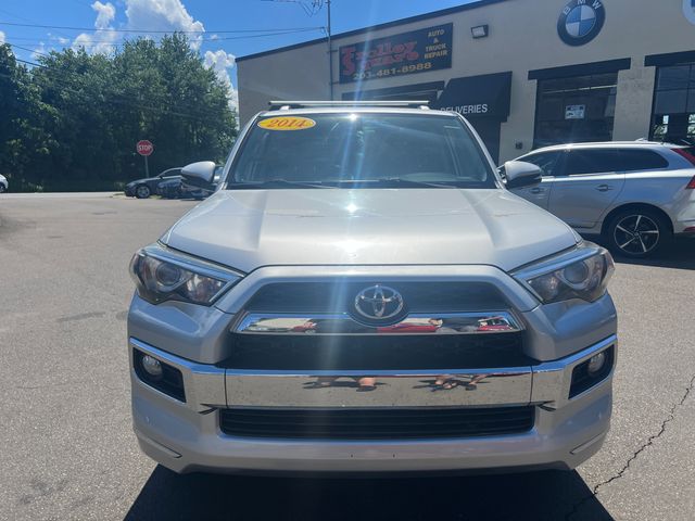 2014 Toyota 4Runner Limited