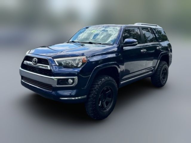 2014 Toyota 4Runner Limited