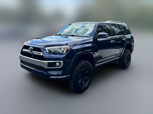 2014 Toyota 4Runner Limited