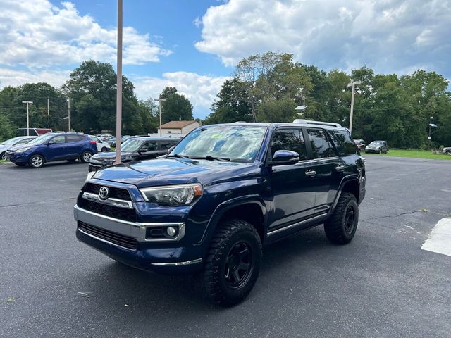 2014 Toyota 4Runner Limited