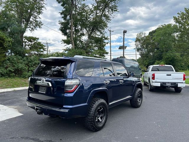 2014 Toyota 4Runner Limited