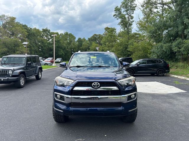 2014 Toyota 4Runner Limited