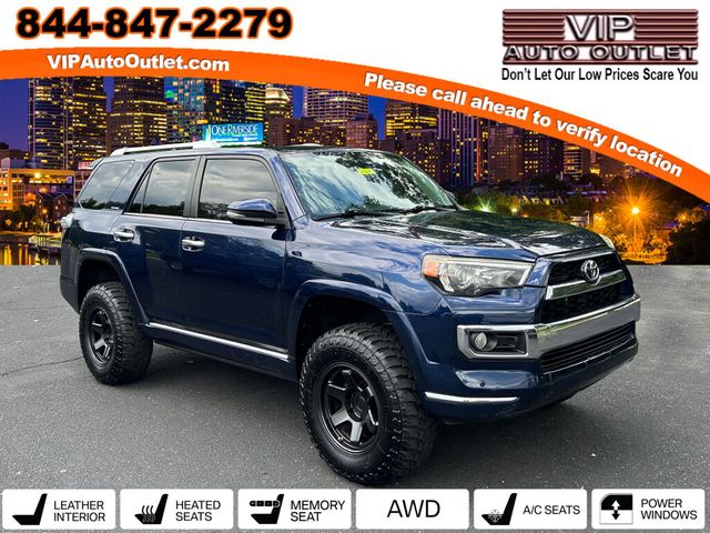 2014 Toyota 4Runner Limited